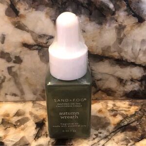 Sand + Fog Autumn Wreath 10ml Fall Diffuser Oil Sealed No Box